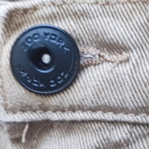 Zoo York jeans slim straight leg light brown men's size 28 - Picture 8 of 11